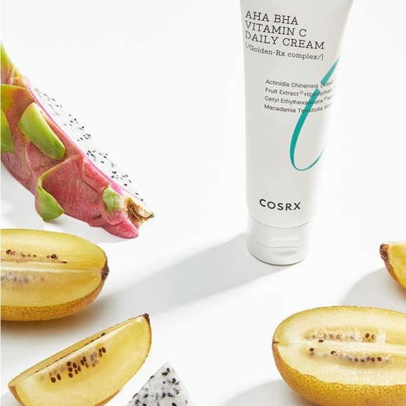 COSRX Refresh AHA/BHA Vitamin C Daily Cream - Picture 6 of 12